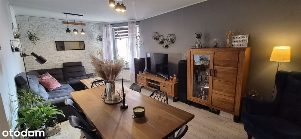 Komfortowe 3 pokojowe mieszkanie na sprzedaż