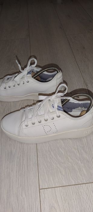 Білі Pepe jeans London brixton premium
