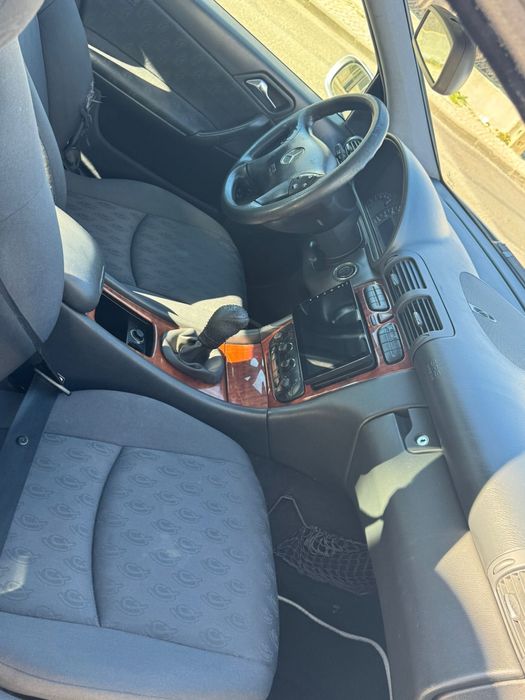 Mercedes C200 CDI de 2002