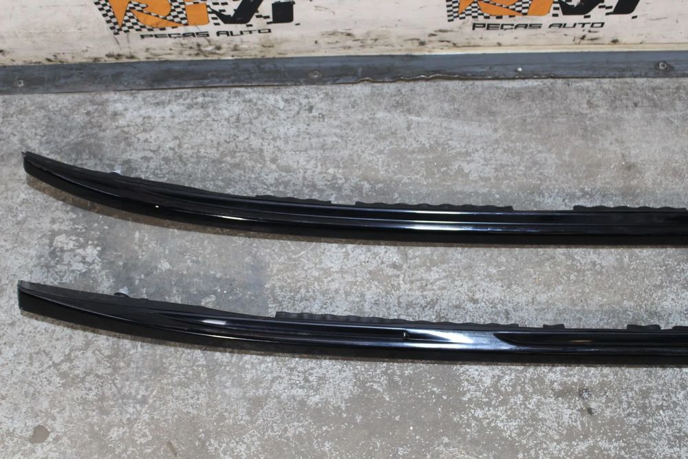 Barra de tejadilho BMW 5 Touring (F11)