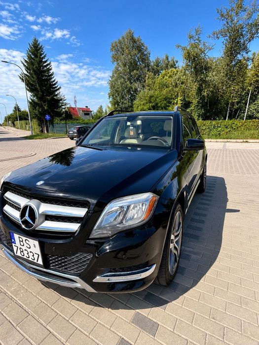 Mercedes-Benz Klasa GLK
