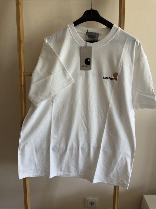 T-shirt carhartt