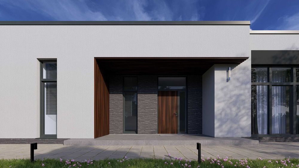 Архітектор Київ | Проект житлового будинку | ЕП, РП