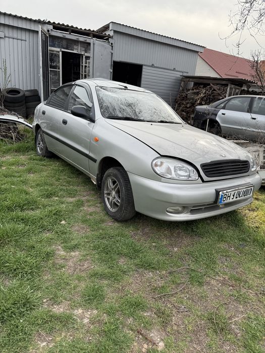 Авторазборка ланос сенс