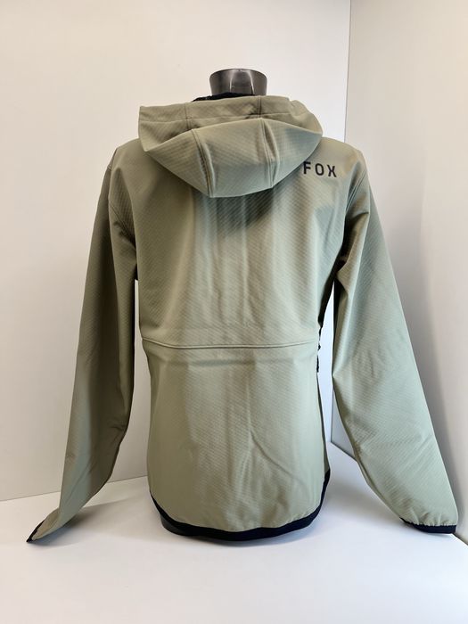 Kurtka rowerowa z kapturem FOX RANGER FIRE HOODIE ADB rozm. M NOWA