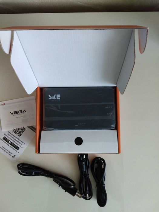 ДБЖ SKE Mini UPS 10400 новий для роутера