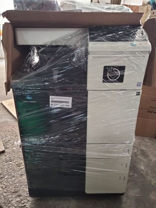 Impressora Multifuncional Konica Minolta Bizhub C258