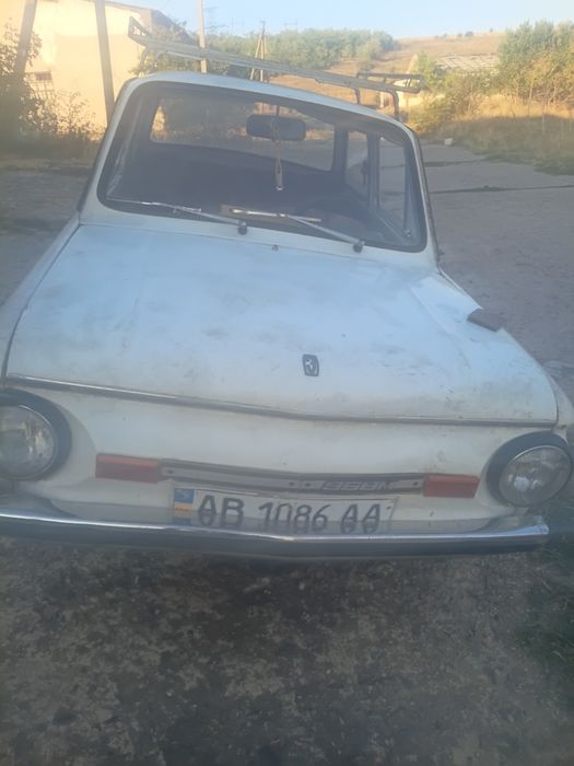 заз запорожець 968