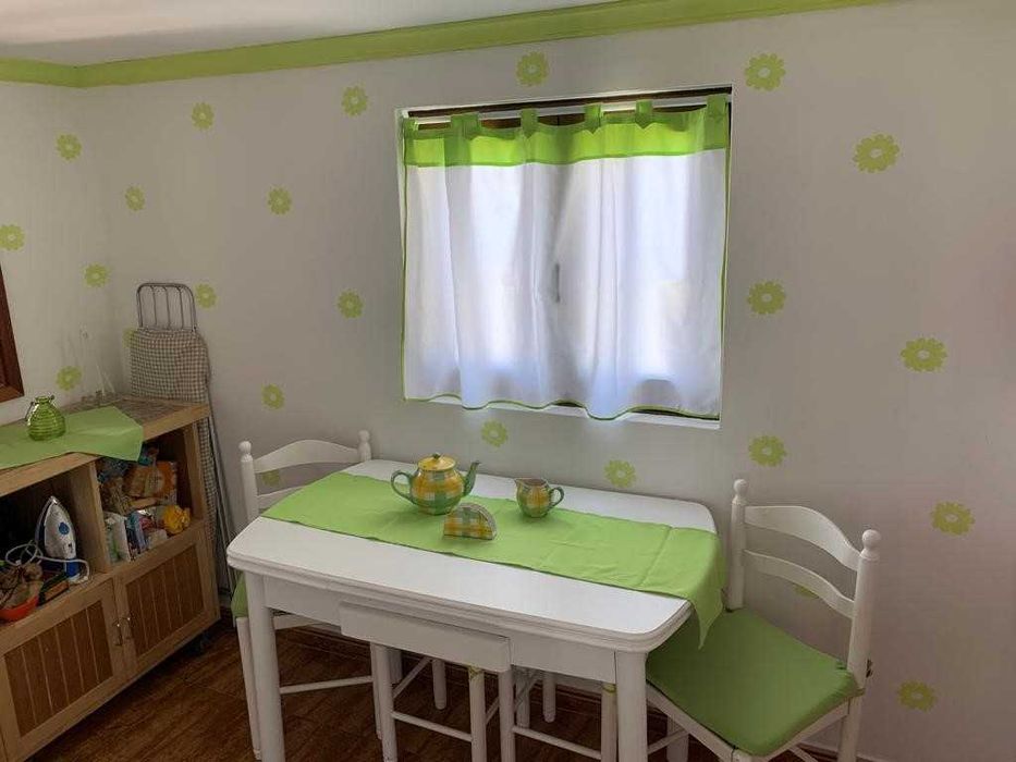 Casa de férias em família