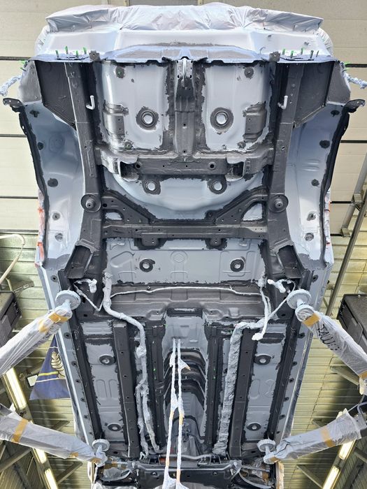 Konserwacja podwozi renowacja piaskowanie gwarancja 5 lat fv