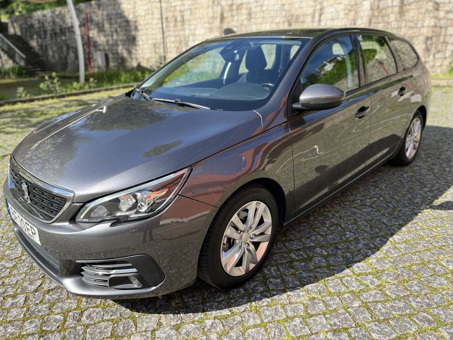 Peugeot 308 SW 1.6 HDI 120 CV
