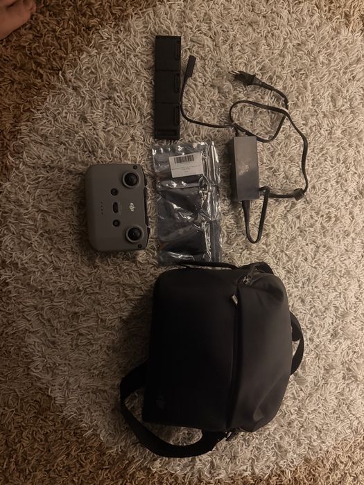 Комплект від DJI air 2S combo