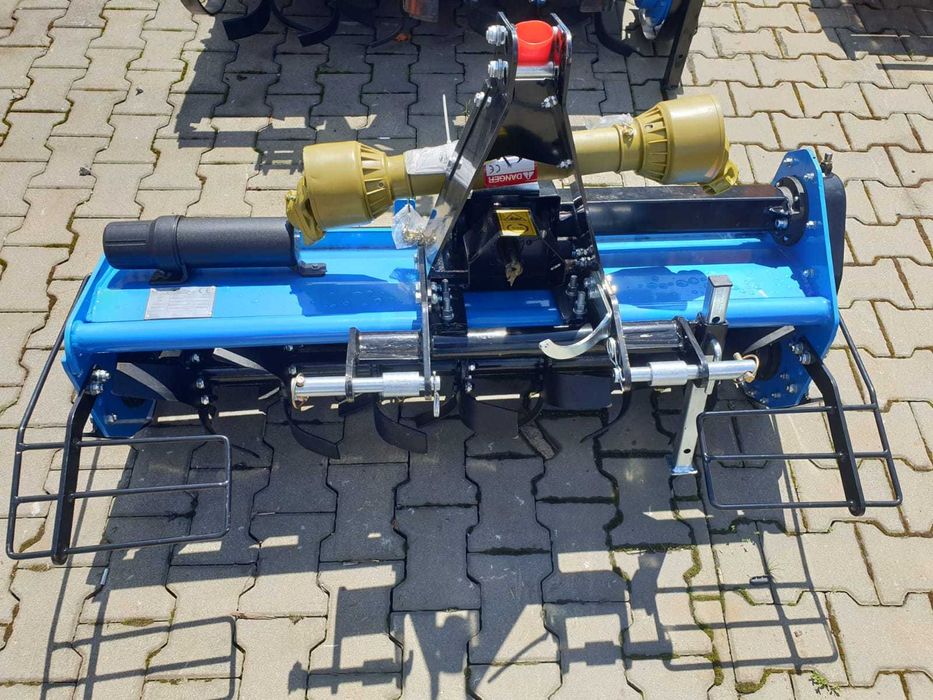 Glebogryzarka Agrostar  KS-Mini 105