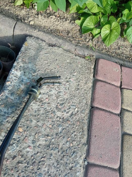 Трубки гідропідсилювача керма охолодження масла ГПК Фієста Кур’єр Мк4