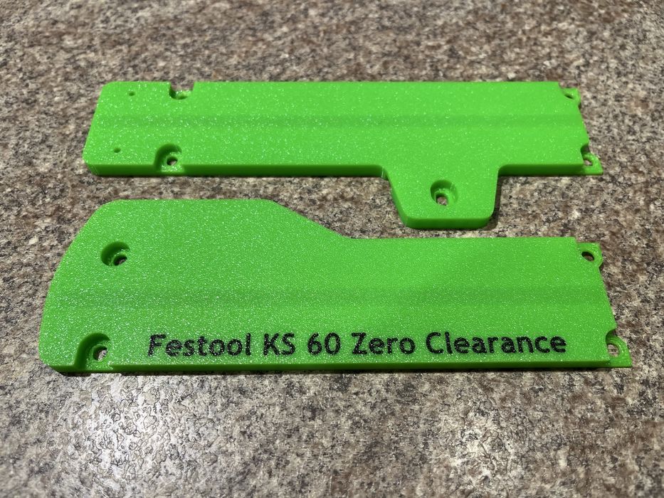 Klocki: wkładka kapex ks60