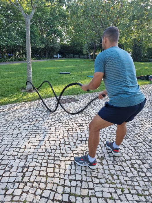 Treino Personalizado