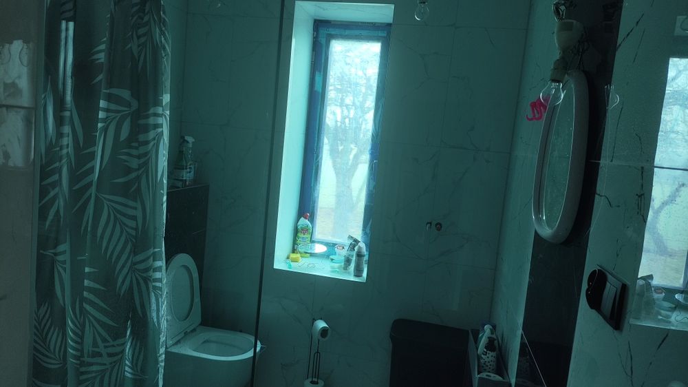 Dom w trakcie trwania remontu