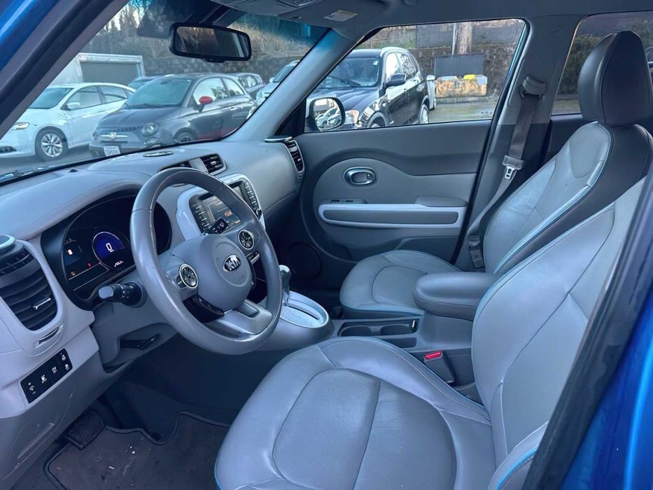 Kia Soul EV+      2015