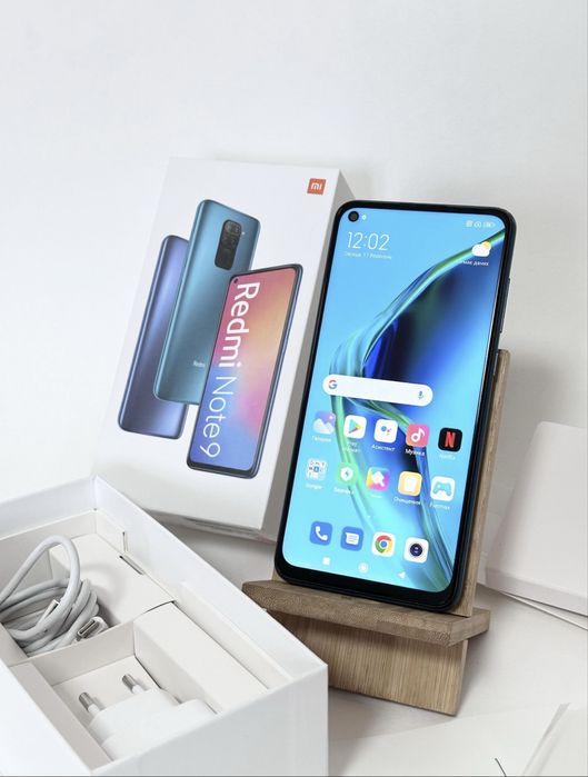 128Gb Xiaomi Note 9 NFC Донор! Зовні відмінний стан!