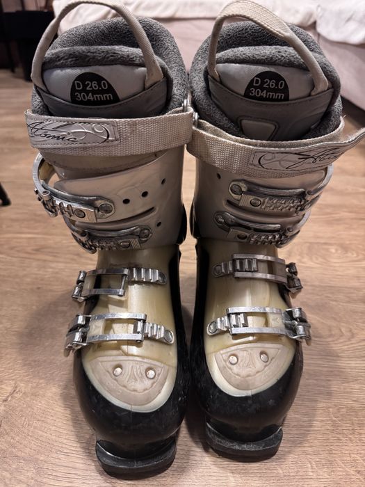 Buty narciarskie Atomic 26 cm