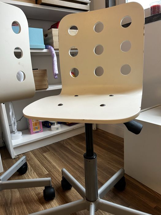 Cadeiras de secretaria