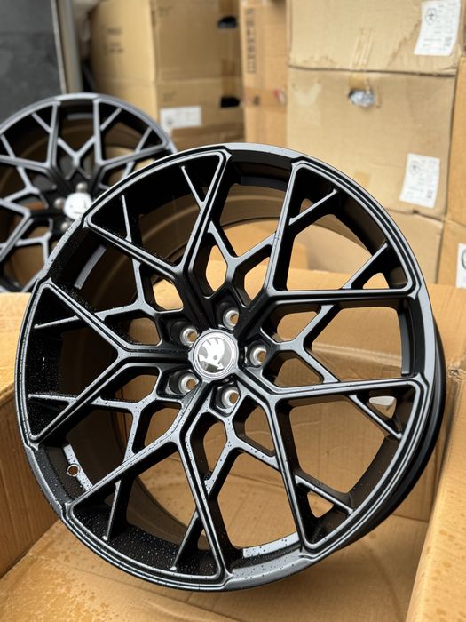 Диски Нові R18/5/112 Volkswagen Audi Skoda Mercedes