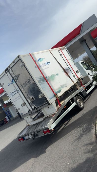 Autolaweta /  laweta / pomoc drogowa / holowanie