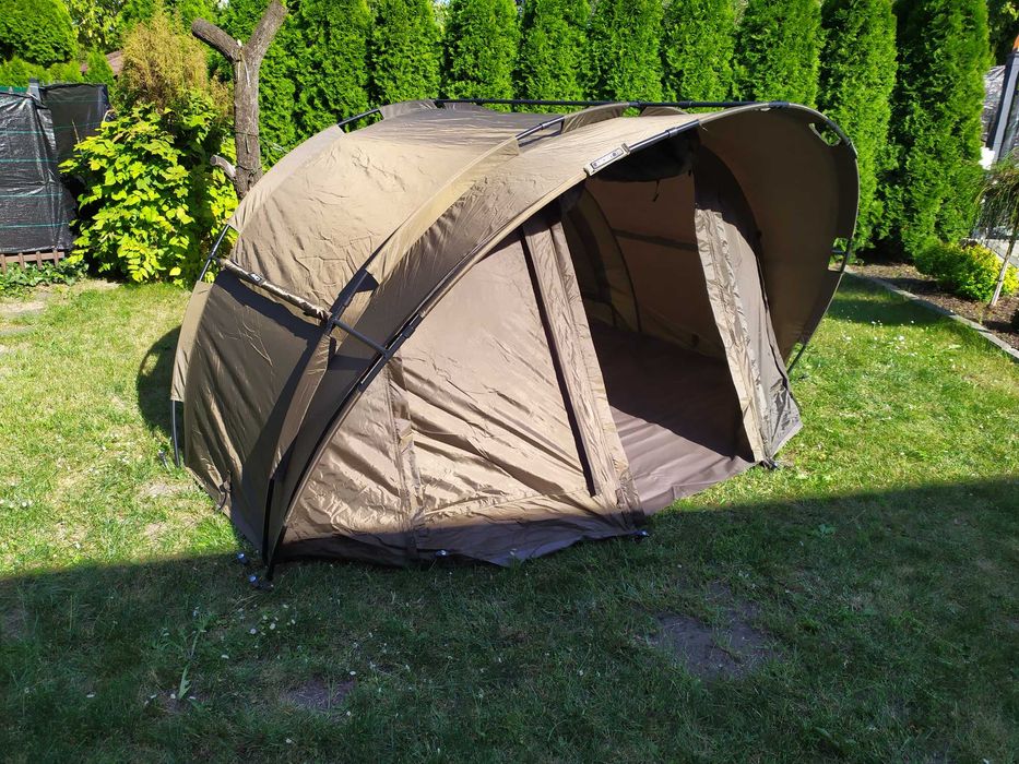 Namiot karpiowy Ascent bivy one man
