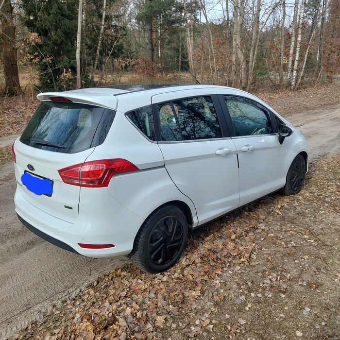 Ford  B-MAX TITANIUM 1.6 TDCi 2012 r