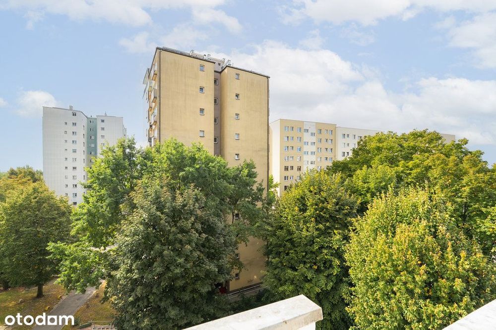 3 pokoje | 61 m² | Nowe Miasto | Potulicka