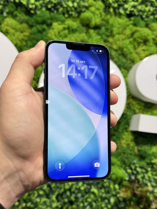 iPhone 13 128Gb Midnight Neverlock Магазин! Гарантія! Айфон