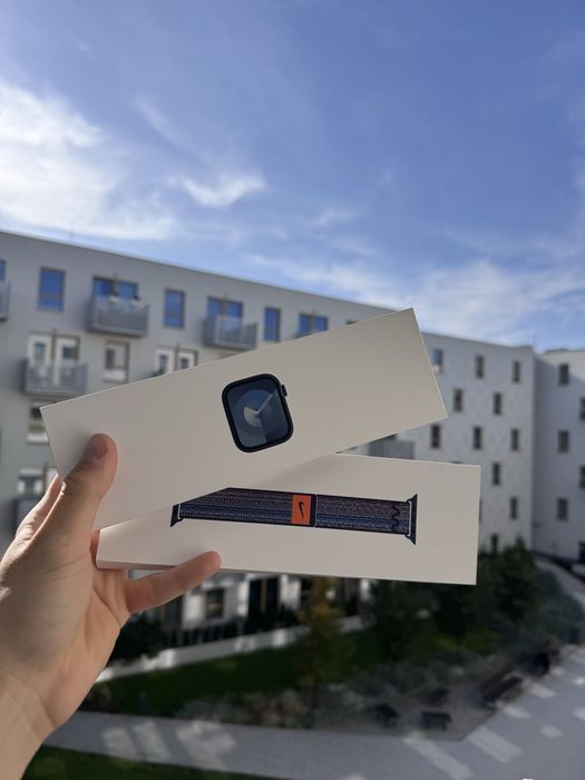 AppleWatch 9 45mm