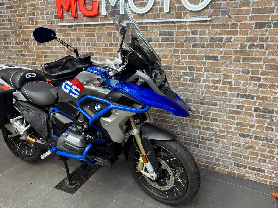 BMW R 1200 GS RALLYE  JUL 17  56 mil Kms Rebaixada