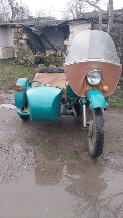 Продам мотоцикл Урал