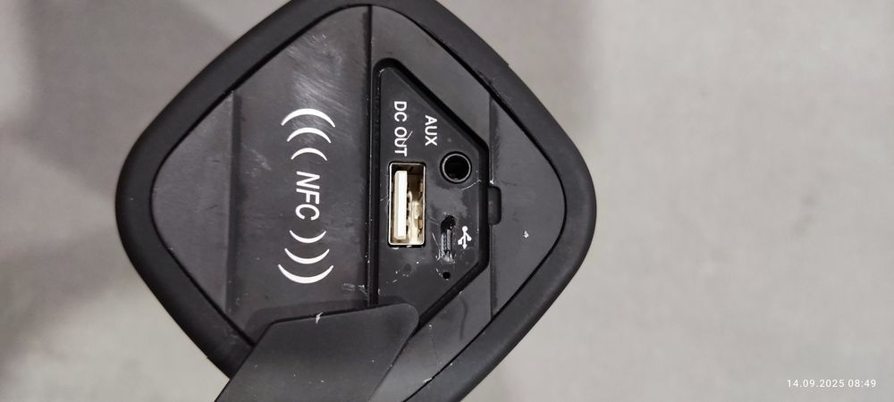 Портативна колонка