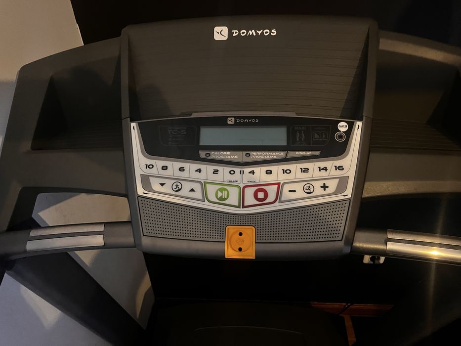 Vendo passadeira domyos tc-5