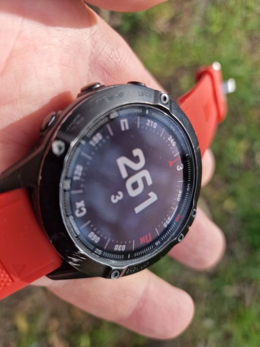 Годинник Garmin fenix 6  pro