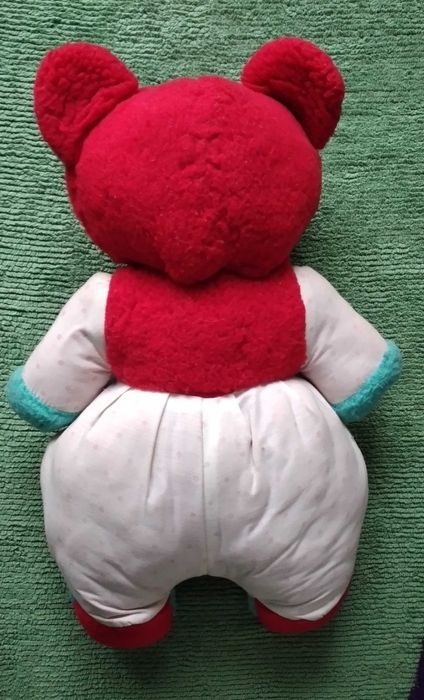 Stuffed Toy429645766182184961