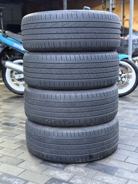 Гума шини літні HANKOOK 235/60 R18 2022 з Німеччини