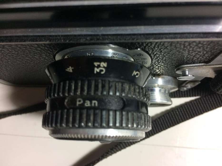 Rolleiflex, Rolleiknob