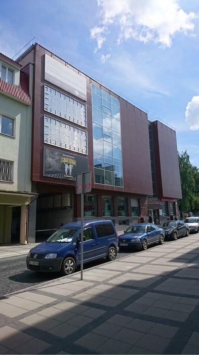 Оренда торгових та офісних приміщень, центр, Луцьк, вул. Кривий Вал 31
