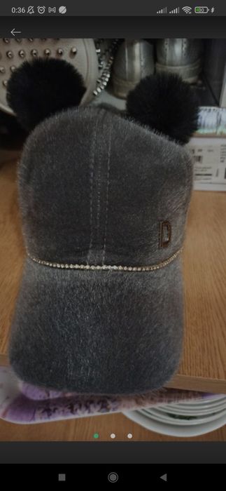 Кепка тепла, прикольна