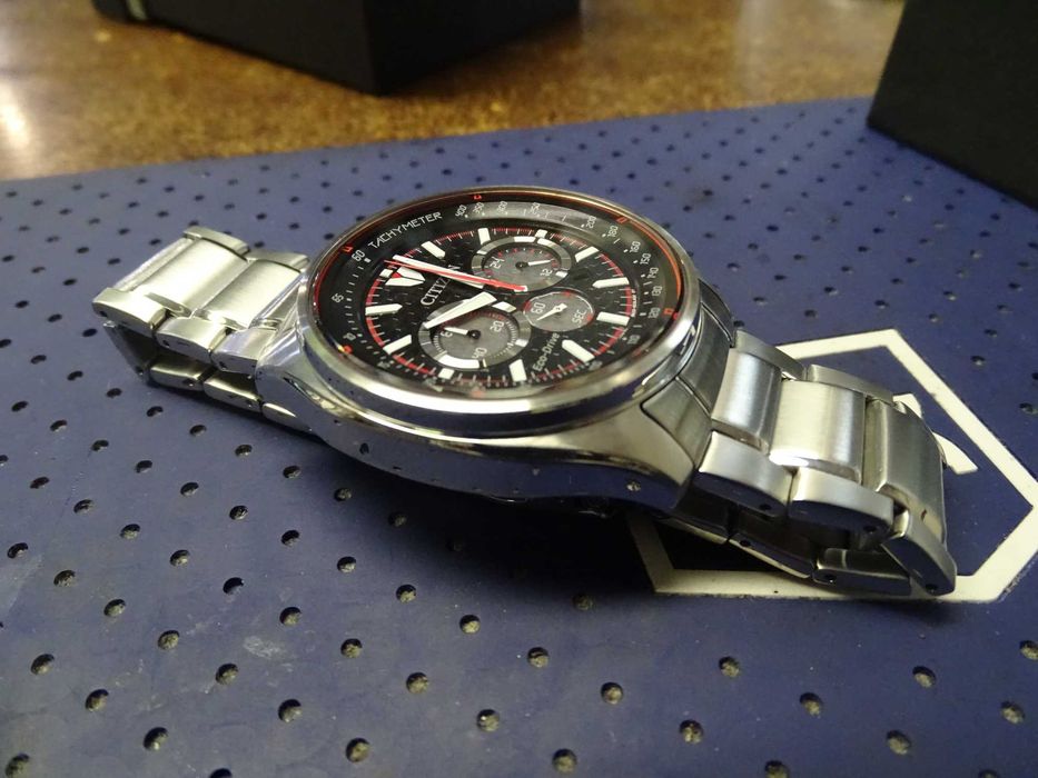 /777/ Zegarek Citizen B620, nieużywany