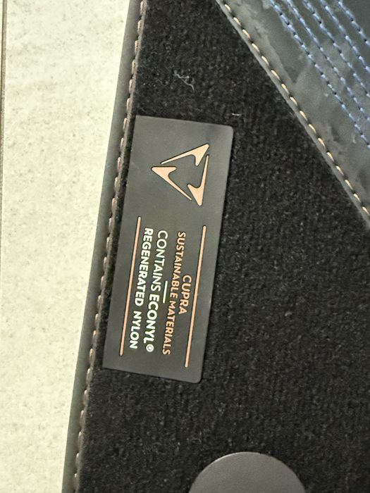 dywaniki do samochodu cupra formentor