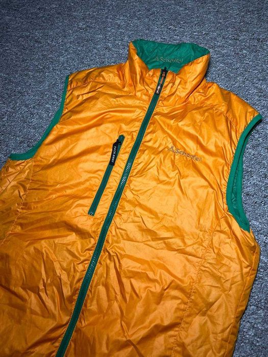 Чоловіча трекінгова двохстороння жилетка SCHOFFEL Ventloft Rick 243г Розмір М/L