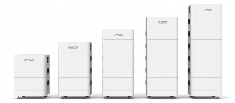 Dyness Tower T21 HV battery B9637