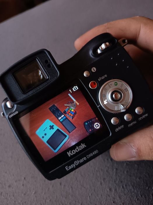 Kodak EasyShare Z710 – aparat cyfrowy