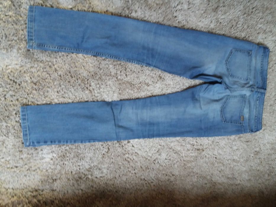 Dżinsy jasnoniebieskie Mango Jeans