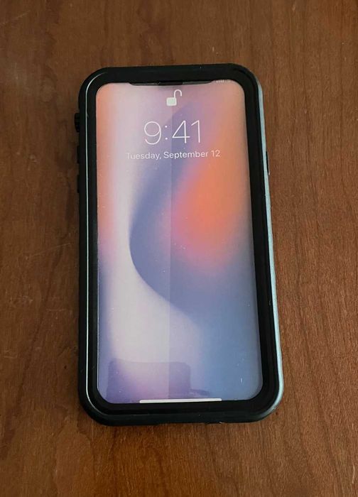 Capa a prova de água iPhone XS