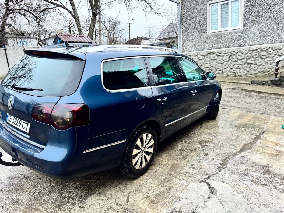 Passat b 6 highline